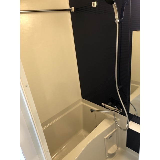 GENOVIA京成立石Ⅱ skygarden801号室 お風呂