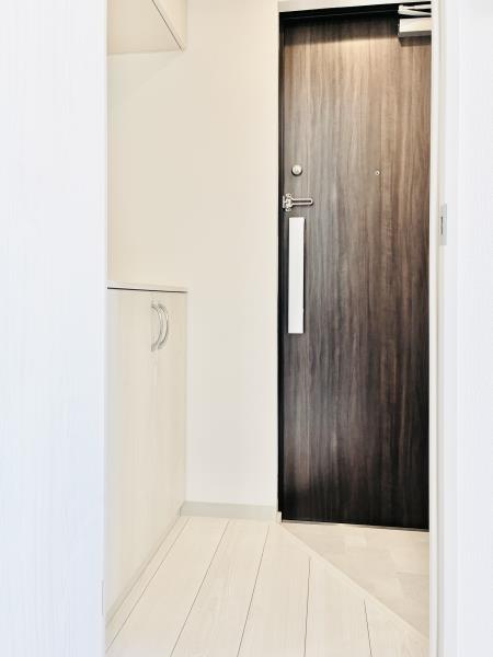 ミューズ新小岩4階 玄関