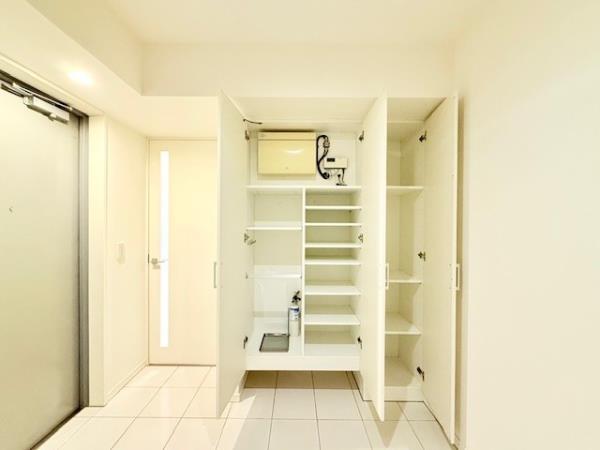 Ｂｒｉｌｌｉａ　ｉｓｔ　東雲キャナルコート7階 リビング