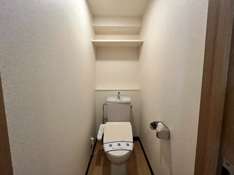 クレストコーポ ※別部屋参照