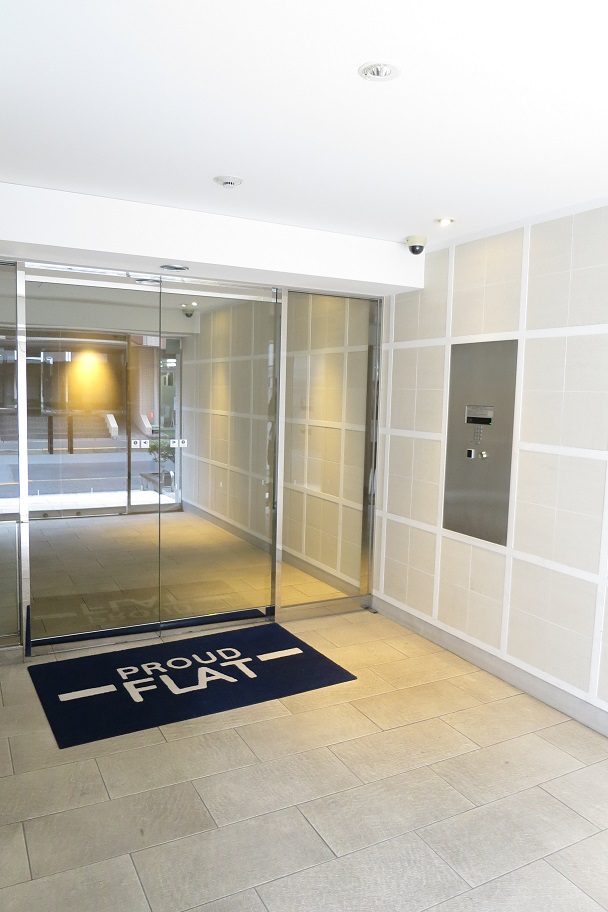 プラウドフラット東中野201号室 ロビー