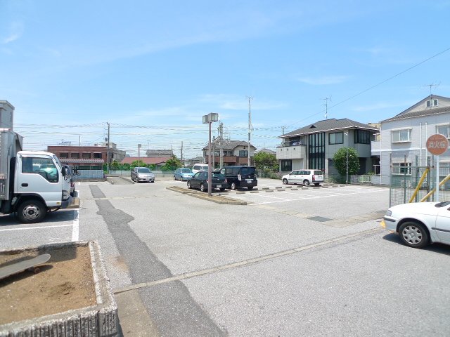 ハイツエクセル0206号室 駐車場