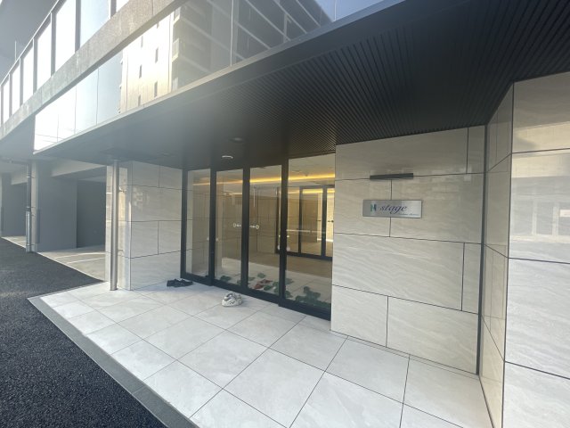 エヌステージ秦野駅前0906号室 エントランス