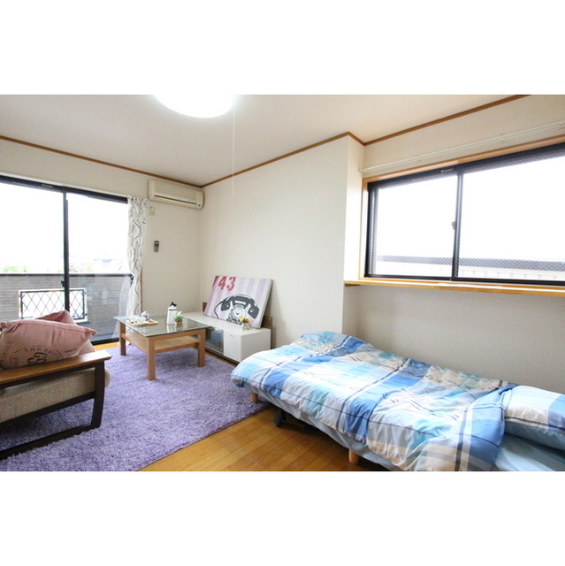 アルシオーネ 内観