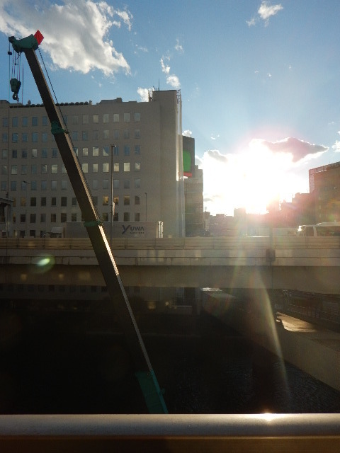 ガラ・シティ日本橋茅場町5階 展望