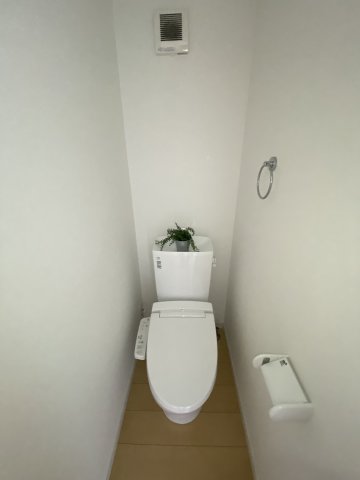 ベイルーム吉野町 トイレ