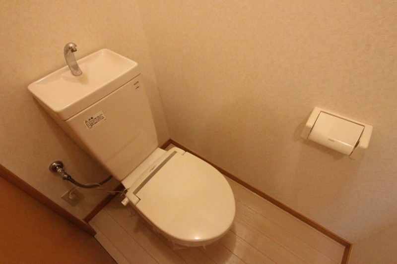 エスペランサ志木1階 部屋その他
