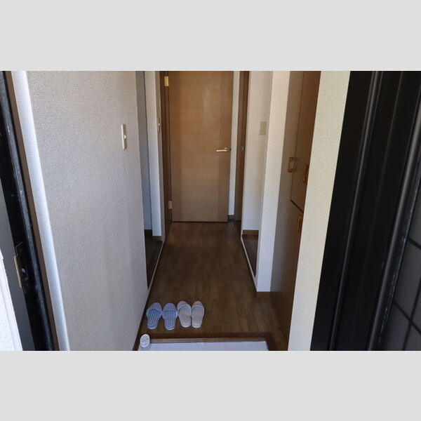 ボナール1996203号室 玄関