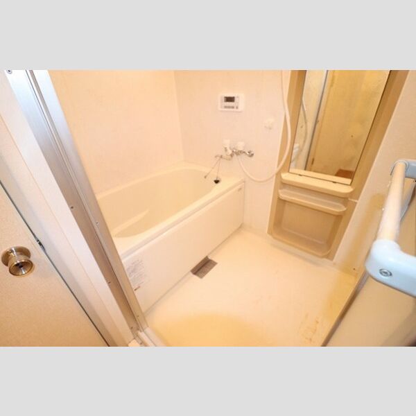 グランディール101号室 ユニットバス