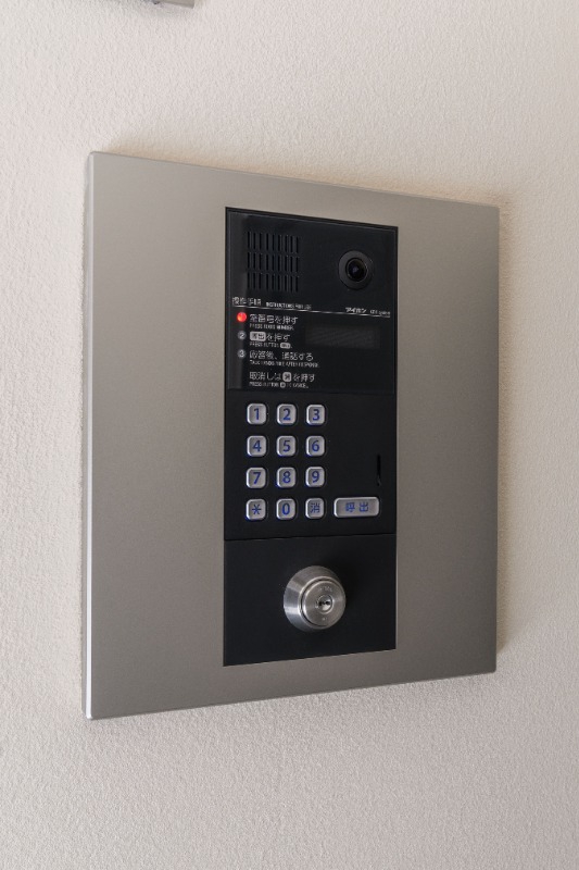 アイリス神楽坂1階 部屋その他