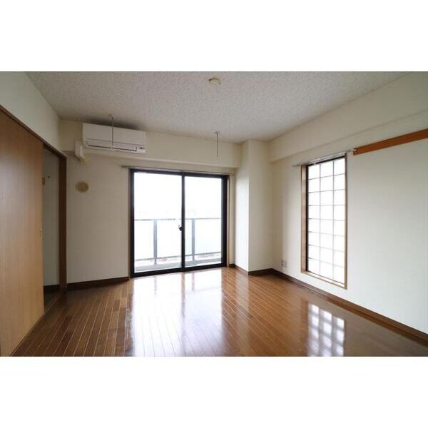 ベルカント相模大野602号室 リビング