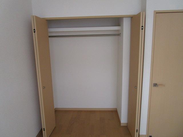 Ｌａ　Ｌｕｃｅ 収納