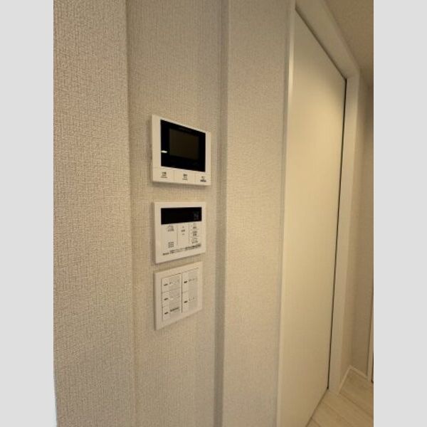 グリナージュ　リリア404号室 TVモニタホン付きでセキュリティーにも配慮♪