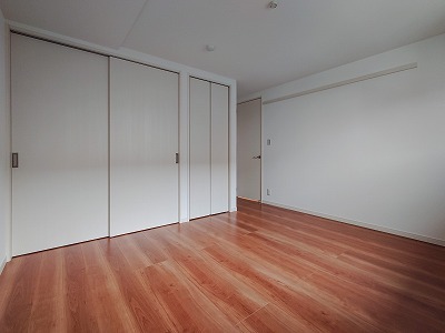 SOLANAⅡ2階 寝室