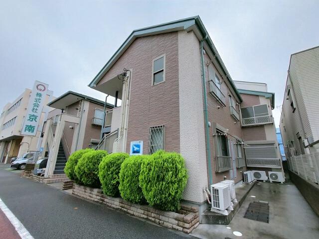 ピース・スクウェア鶴見Ⅱ1階 部屋その他