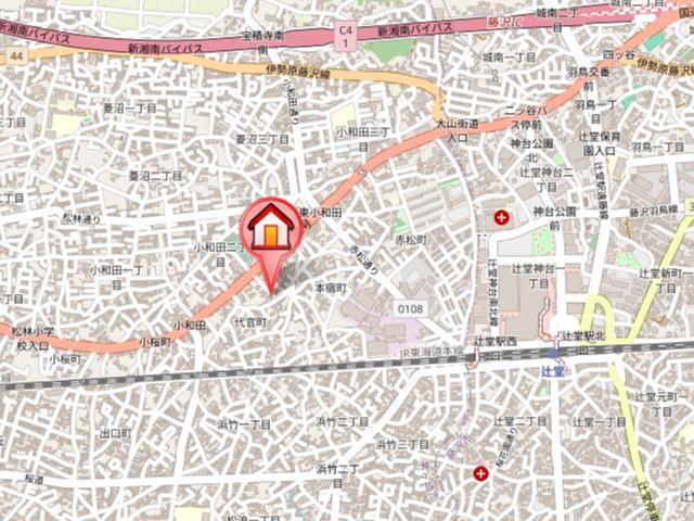 プラネッツ湘南Ｂ1階 null