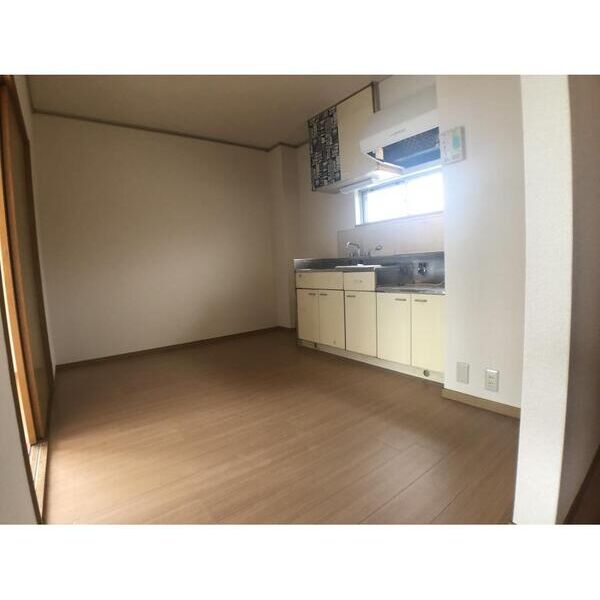 エステートピア朋友 キッチン