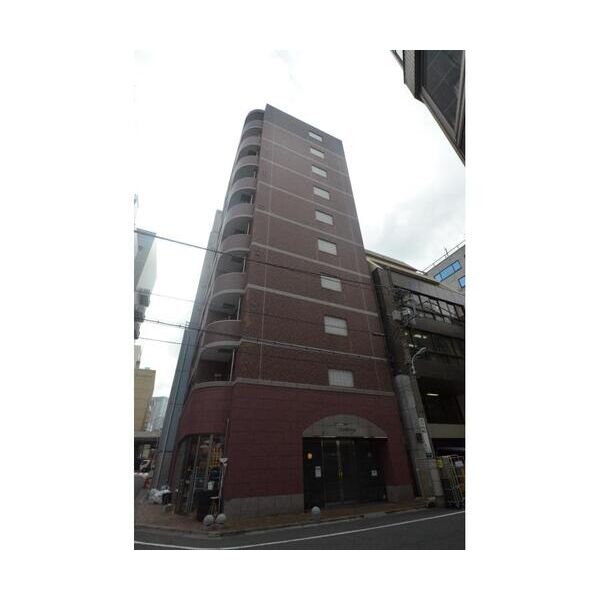 シャンブリーズ三越前602号室 外観