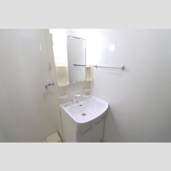 プルメリア 洗髪洗面化粧台