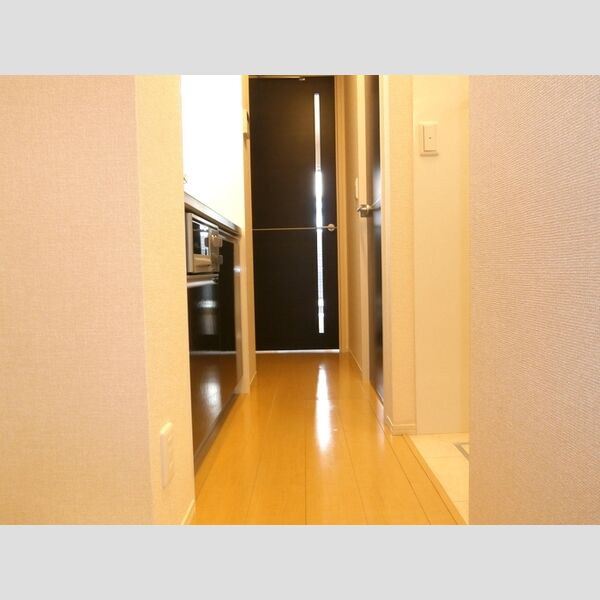 ヴィア・デル・フェリチタ102号室 K3.47帖