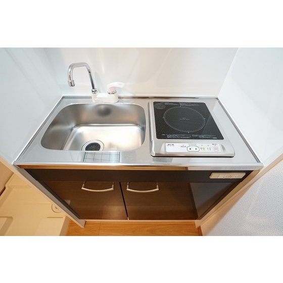 ガーデンスクエア笹塚 キッチン