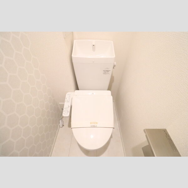ノーブルヴィラ上尾302号室 温水洗浄暖房便座