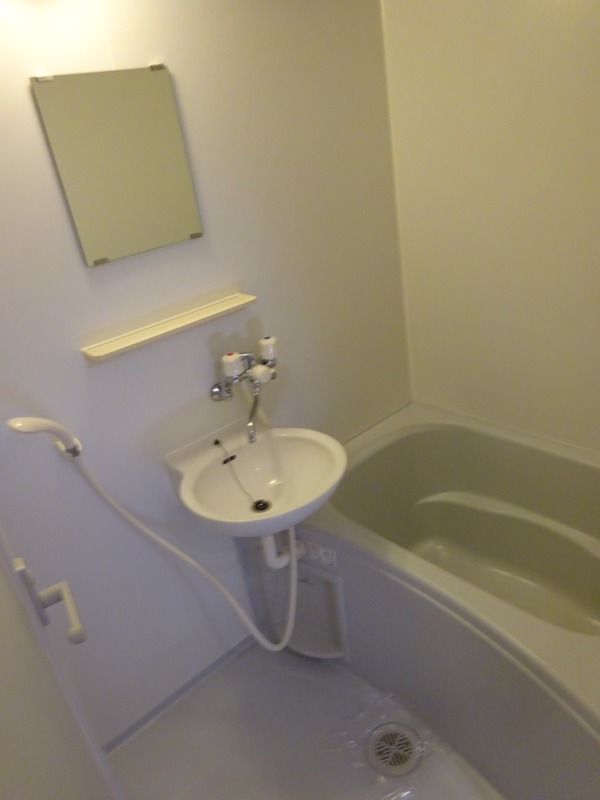 カーサK-2 お風呂