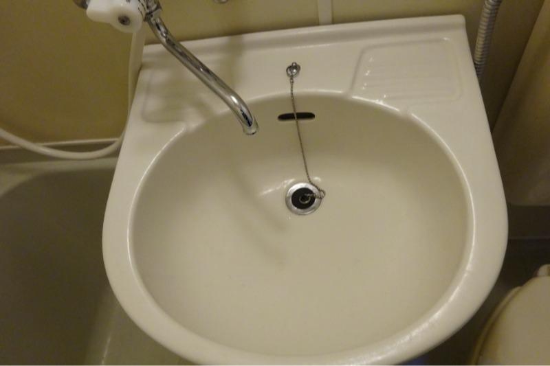 山手セントアークウェスト 洗面