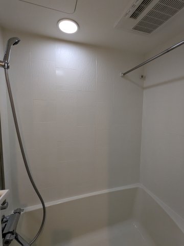 アジールコート東大井408号室 お風呂