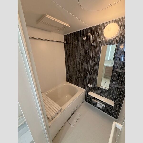 アンスリウム湘南台202号室 浴室