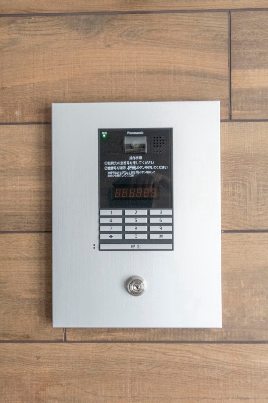 HW.HILLS(町屋Ⅱ)3階 オートロック