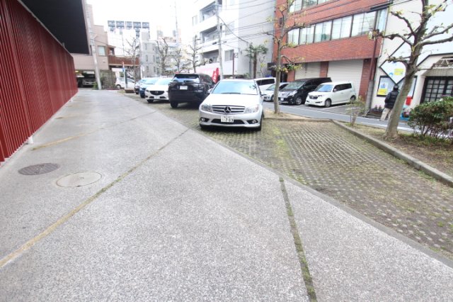 プライムアーバン武蔵小杉comodo702号室 駐車場