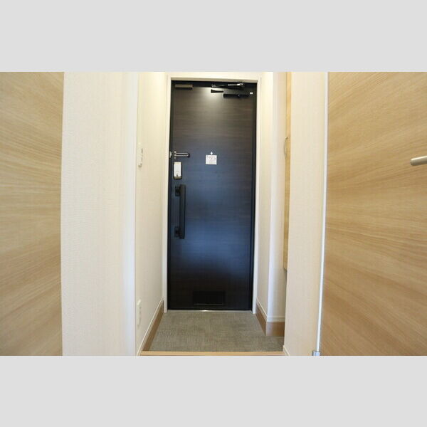 メゾン エスポワール 玄関