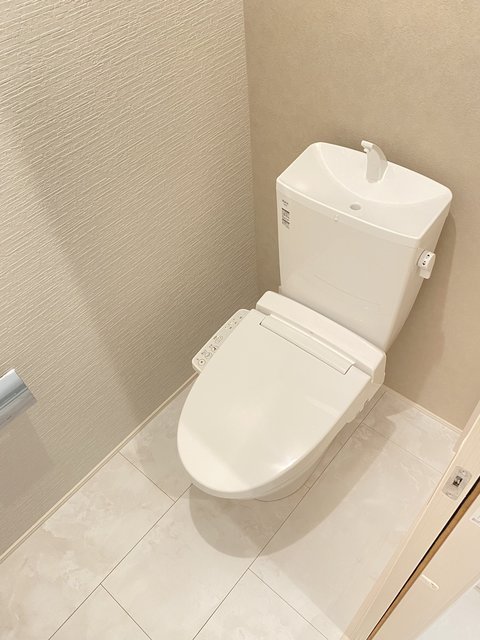 グランエスポワール トイレ