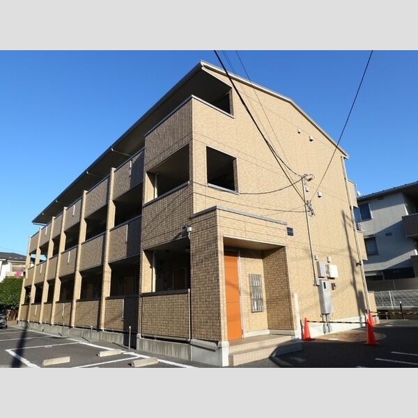 Blossom GardenⅡ105号室 建物外観