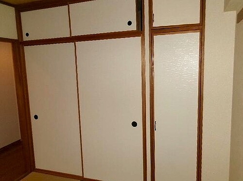 ライオンズマンション津田沼前原 押入　※2026年3月撮影