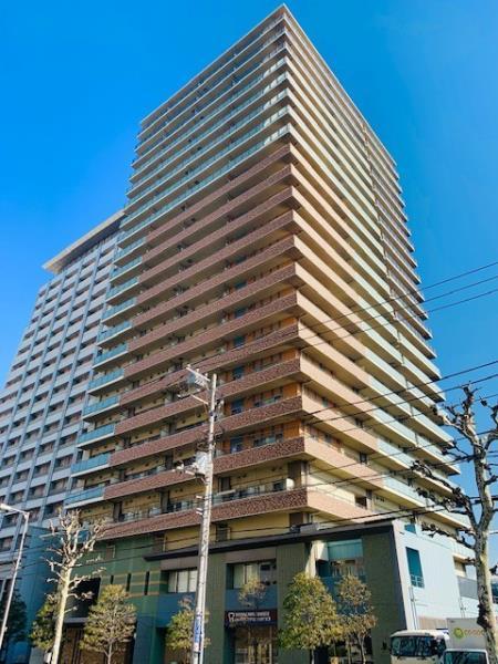 Ｂｒｉｌｌｉａ　Ｔｏｗｅｒ　品川シーサイド3階 外観