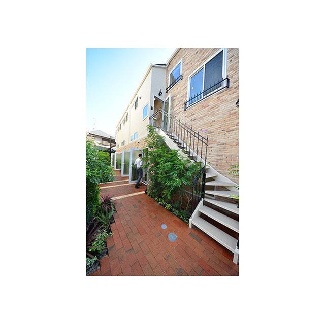 オギクボテラス1階 外観