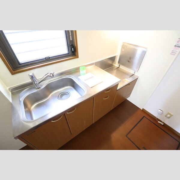 トライ・コート　Ⅲ ★独立キッチン★