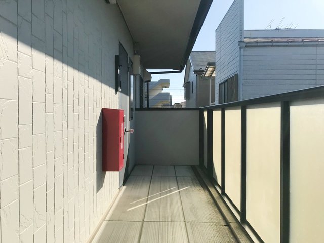 プランドール湘南Ｂ棟B201号室 その他共有部分