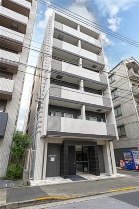 パークフロント常盤の外観画像