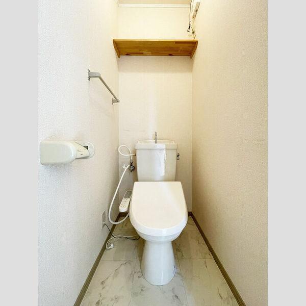 サングレース トイレ