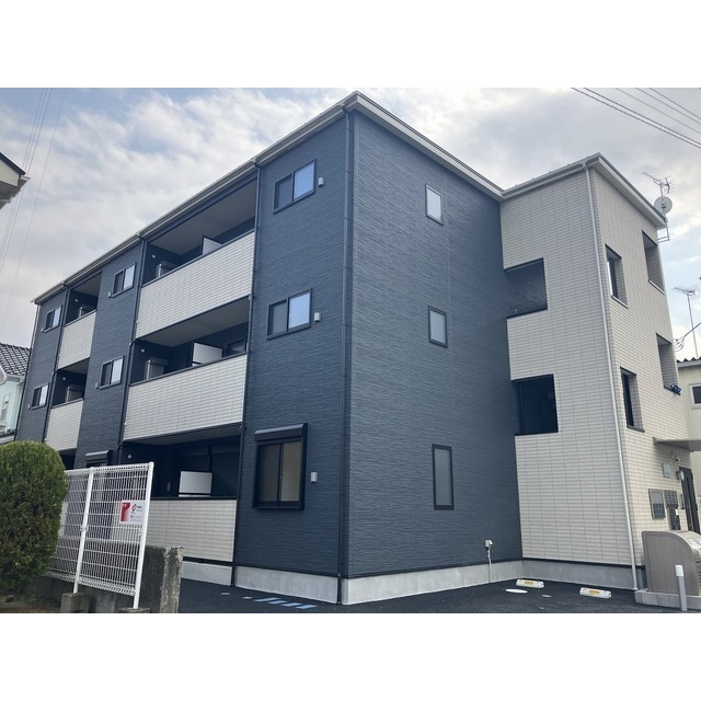 リバービュー打越 外観