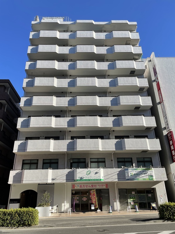 Belleviage Nakayama6階 外観