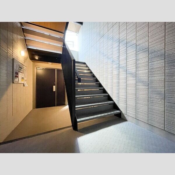 アムール東向島 エントランス2