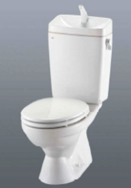 エクセル三鷹 トイレ