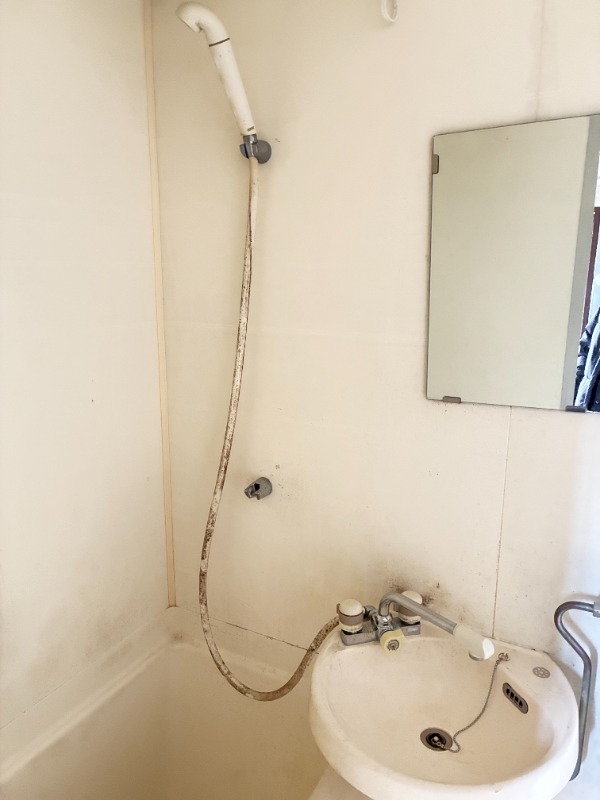 ハイム水越 お風呂