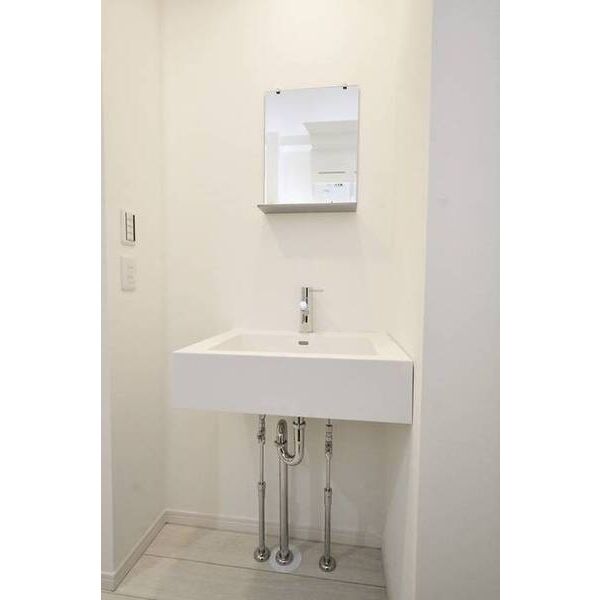 フェリーチェ三軒茶屋 洗面