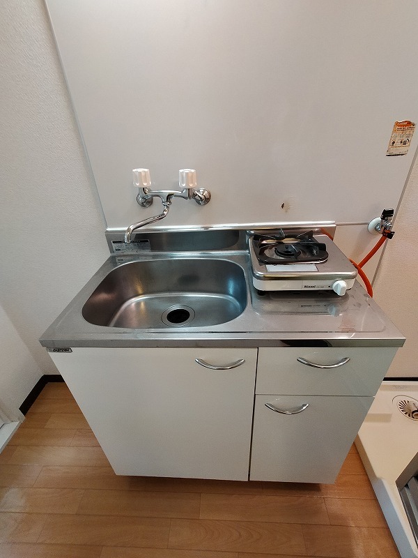 リバーサイドホワイトハウス1階 部屋その他