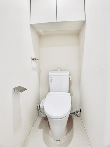 Ｂｒｉｌｌｉａ　ｉｓｔ　上野御徒町 トイレ